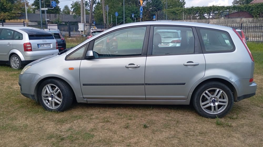 Ford C-Max 1.6 benzyna w dobrym stanie