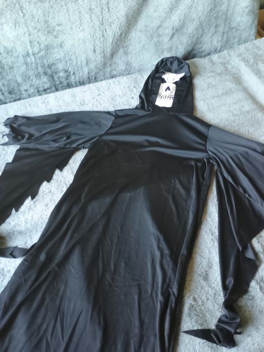 Kostium dla dzieci Śmierć unisex