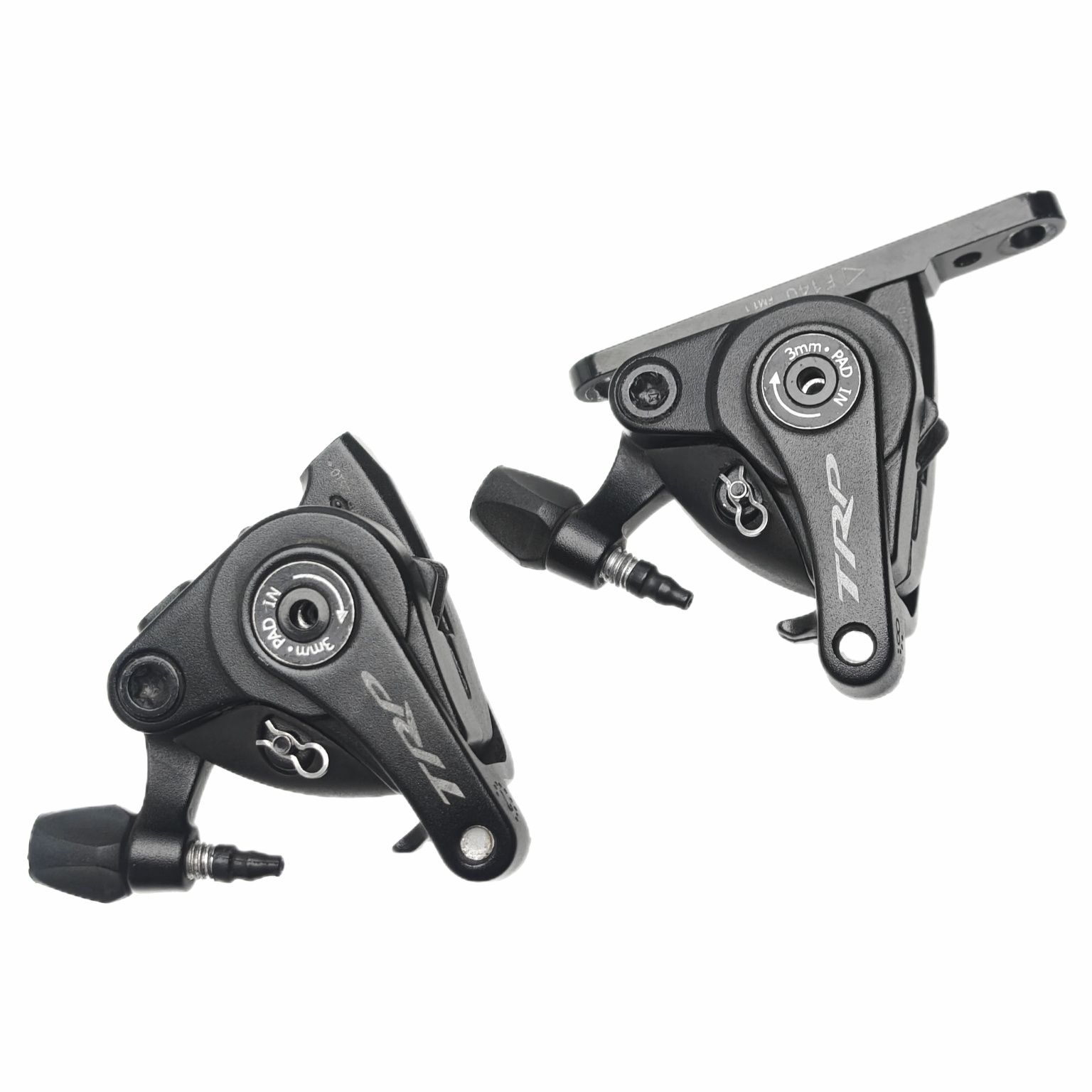 TRP SPYRE FM hamulce zaciski tarczowe flat mount szosowe gravel