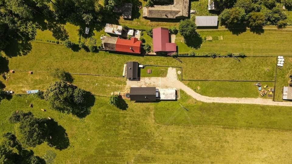 Chatki NAD Potokiem DOMEK  Gronków  Białka Bukowina Podhale Góry