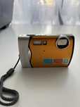 Aparat cyfrowy Olympus 790 SW