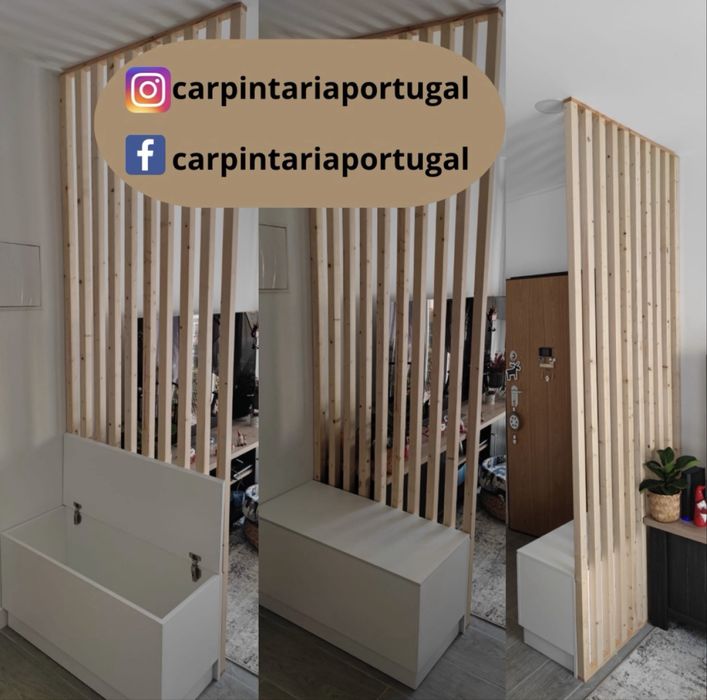 Moveis para Hall de entrada