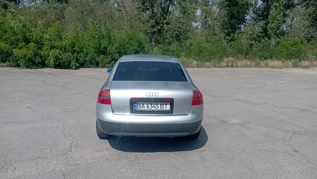 Audi A6C5 у відмінному стані