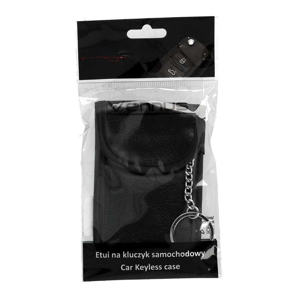 Etui Vennus na Klucze Car Keyless Leather