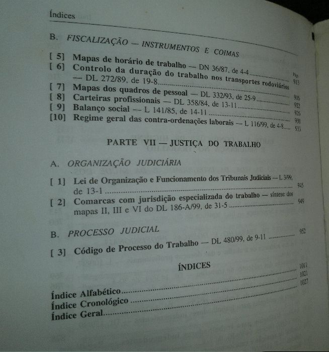 Legislação do Trabalho (Esteja informada sobre os seus direitos)