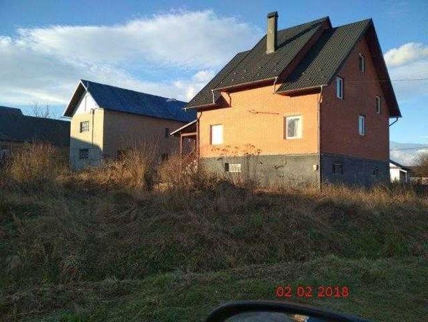 Продаж будинку із землею в c.Стримба Івано-Франківської обл. 75000$