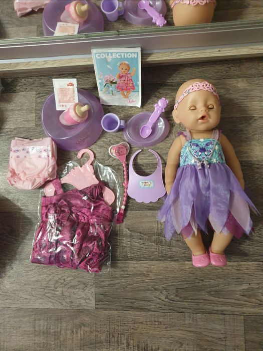 беби борн baby born
