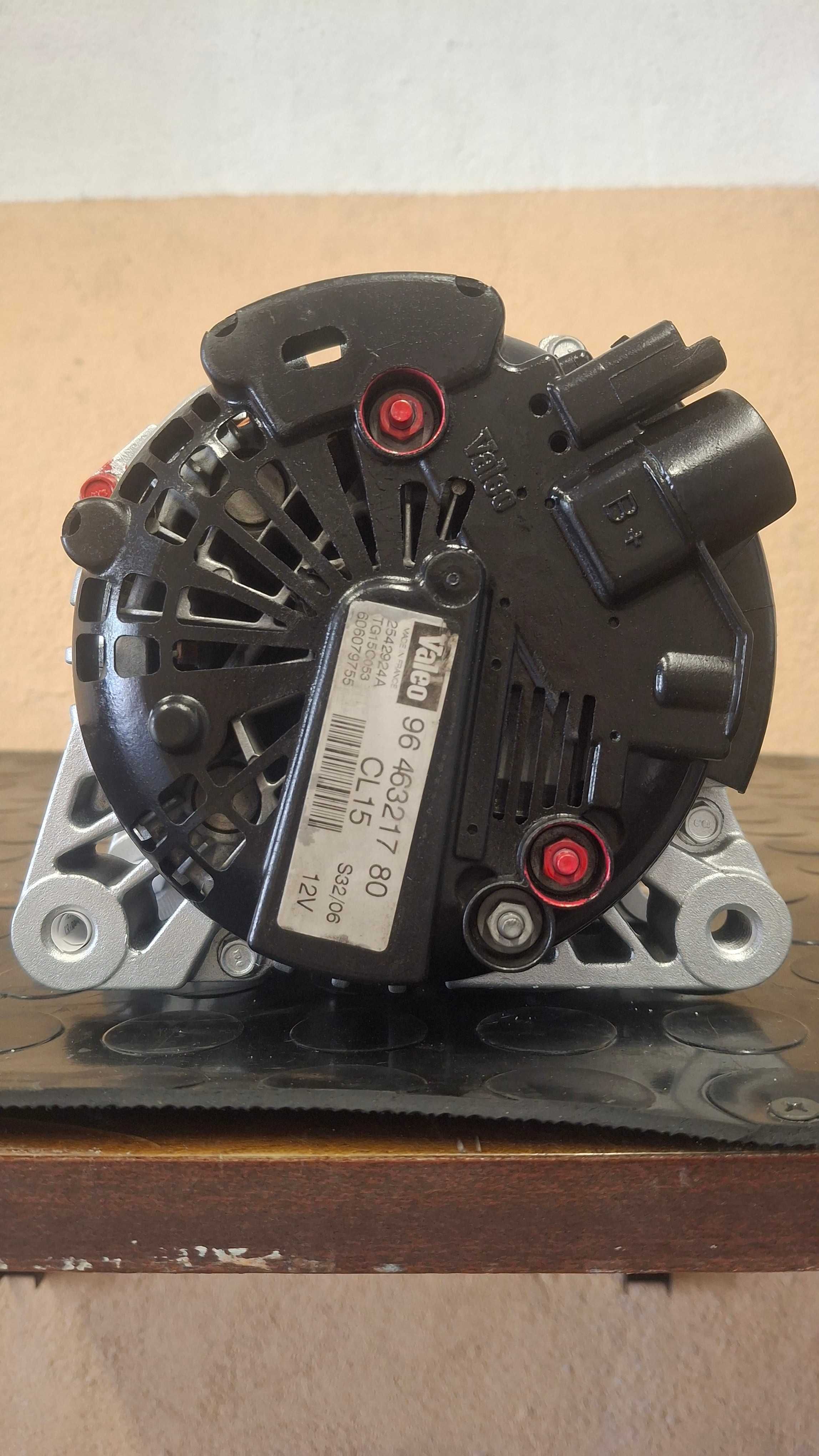 Alternator Citroen Berlingo, Jumper, Jumpy 1,6 HDI i 2,0 HDI