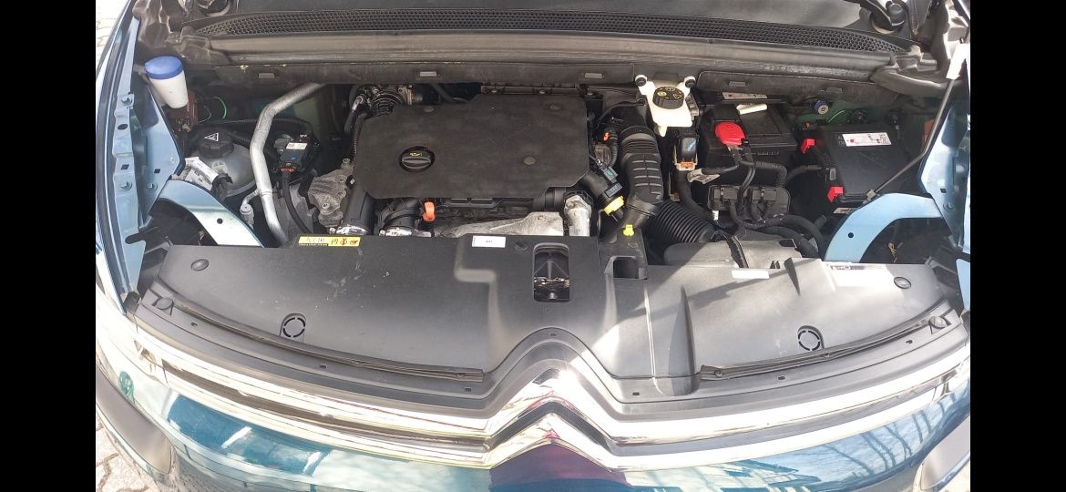 Citroën Grand C4 SPACETOURER