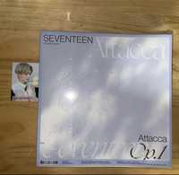 Álbum Seventeen (Attacca op1)