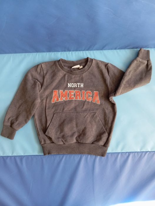 Bluza Basic needs bynameit 86/ 12-18 mies.