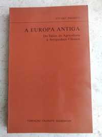 A Europa Antiga - Do início da agricultura à antiguidade clássica