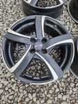 Felgi 4x100 r17 renault dacia vw itp