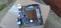 Материнская плата ASUS J1800I-C J1800 2яд х 2.58 GHz