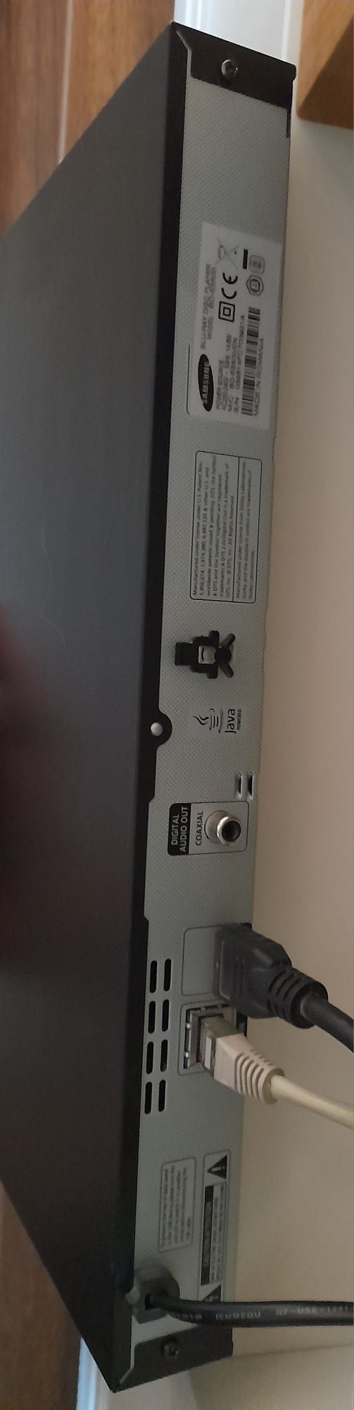 Odtwarzacz Samsung Blu-ray 3D BD-E5500