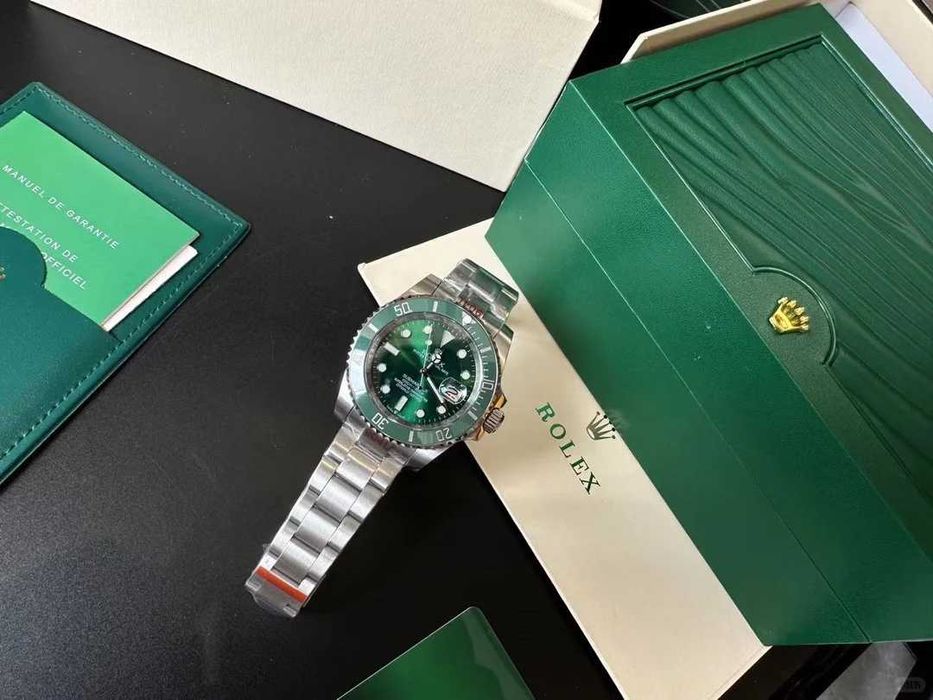 Zegarek_Rolex_Submariner_116610LV_"Hulk" (NOWY)