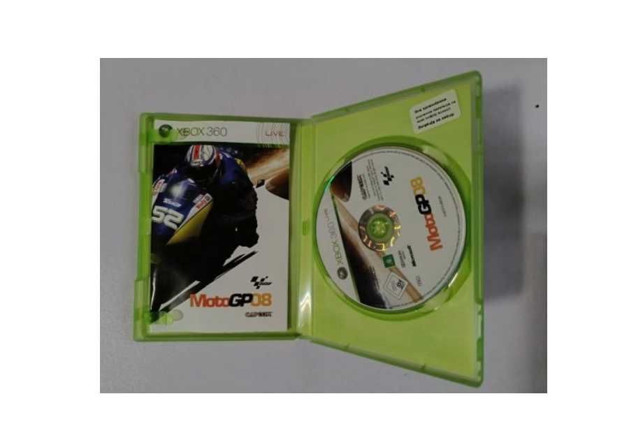 MotoGP 08 (XBOX 360)