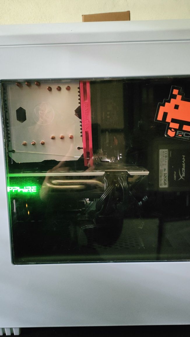 PC gaming usado mas funciona