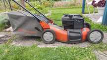 Kosiarka Husqvarna silnik Briggs&stratton