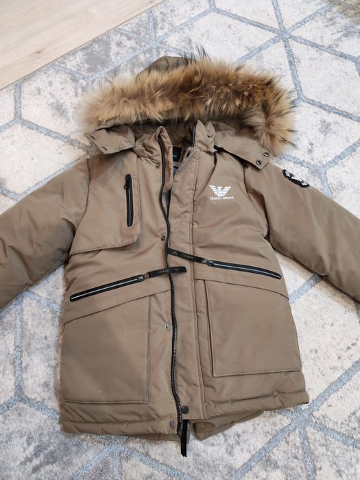 Зимова куртка / парка