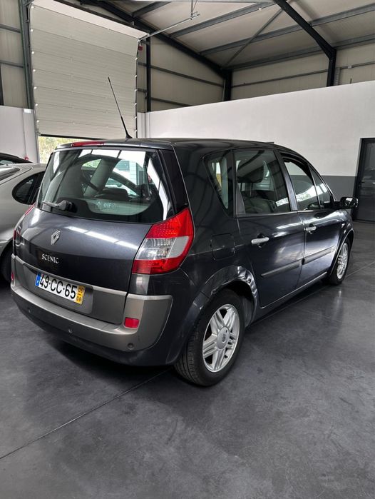 Renault Scenic DIESEL 1.5Dci ( 105CV )