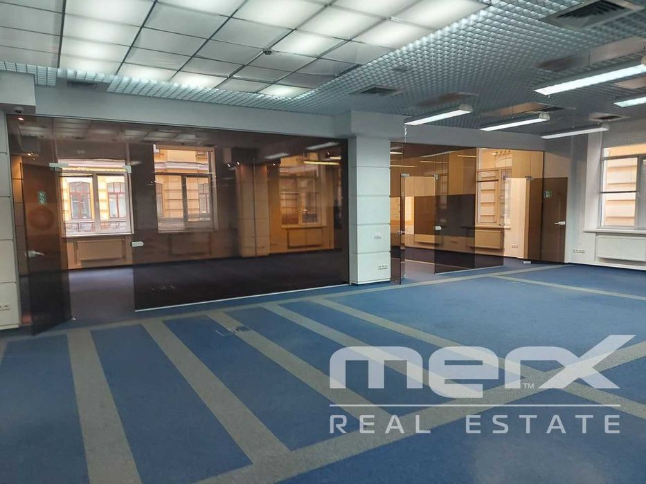 Оренда офісу 783 кв.м в Бізнес-центрі «РЕНЕСАНС»