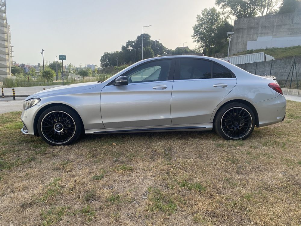 Mercedes C180 CDI 2015 Auto