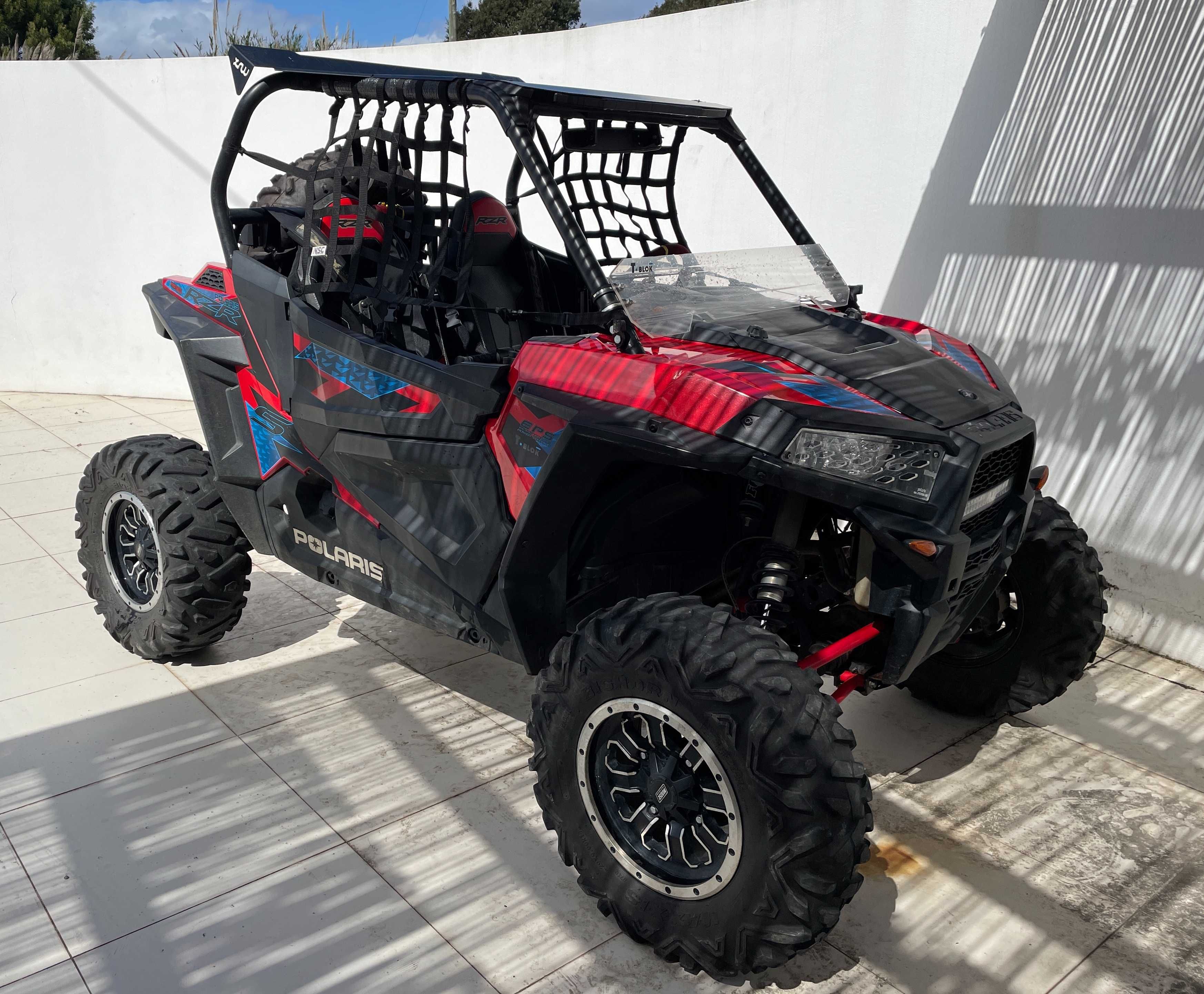 Polaris RZR 900 S Pro Star 2016