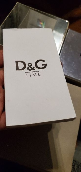 Relógio Dolce & Gabbana Novo