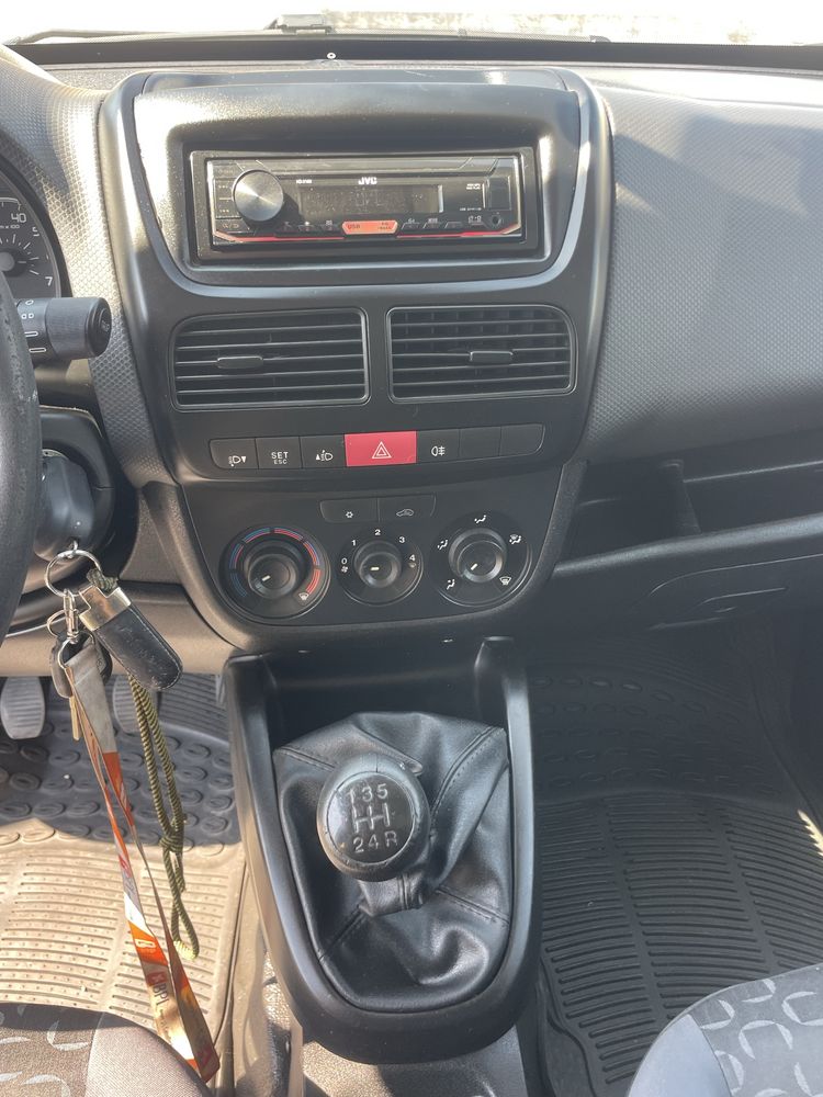 Fiat doblo 1.3cdti