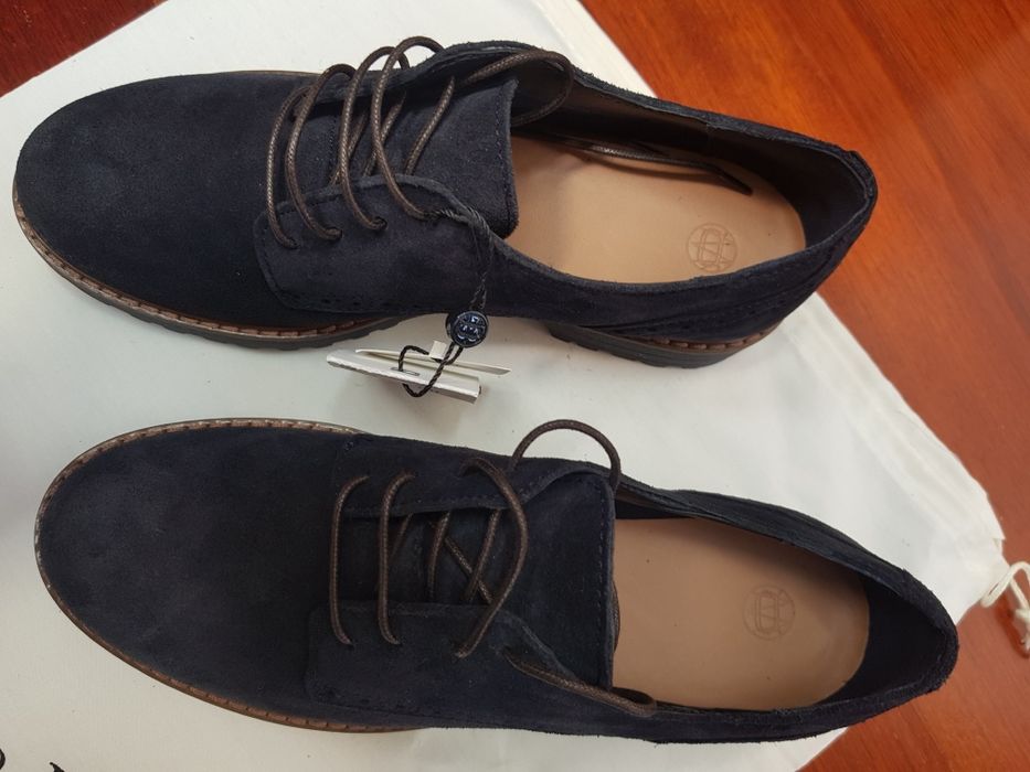 Sapatos Massimo dutti n35 Novos c/etiqueta