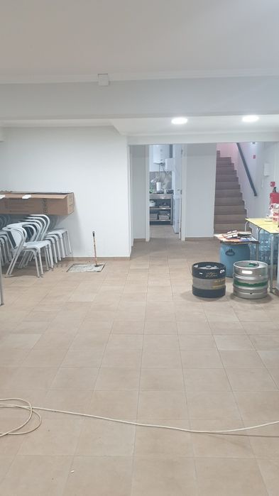 Restaurante churrasqueira