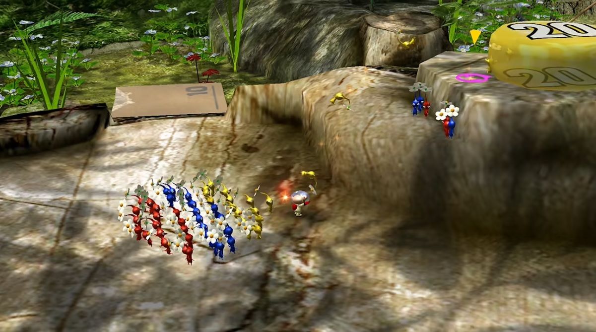 Pikmin 1 + 2 (NSW) Gra nowa w folii