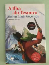 A ilha do tesouro Robert Louis Stevenson