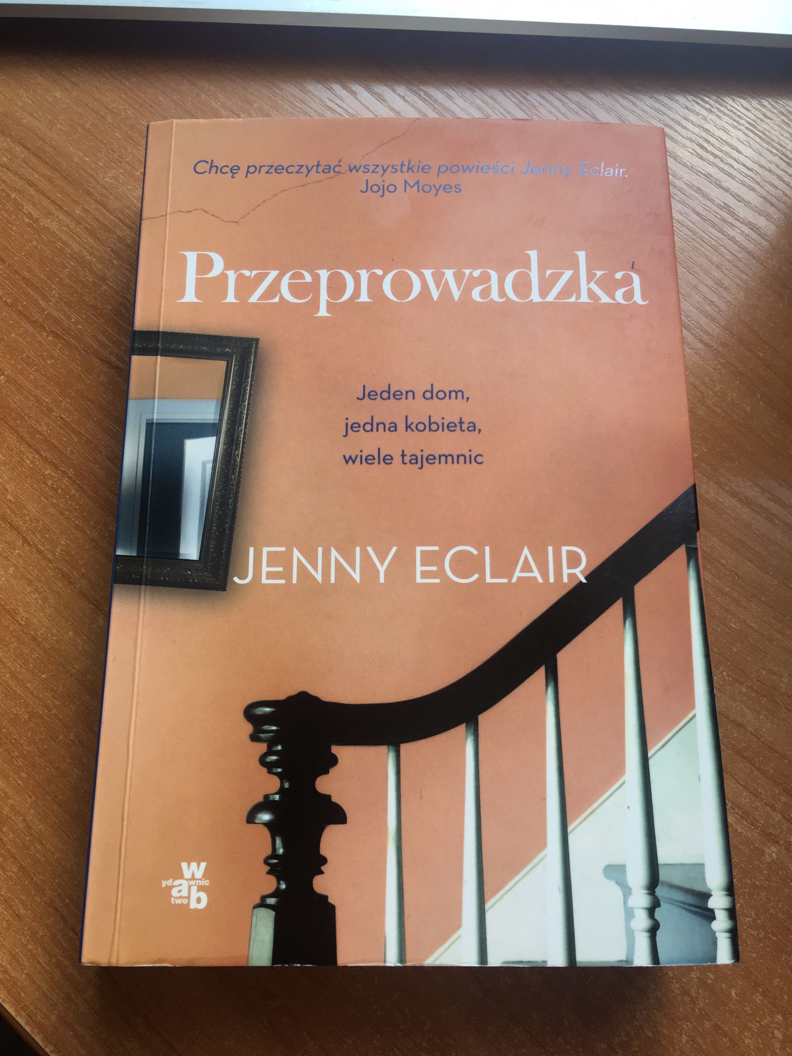 Przeprowadzka Jenny Eclair