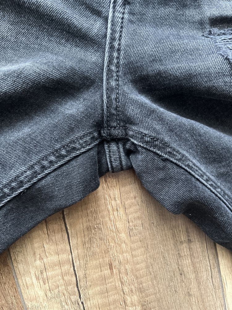 Spodenki jeansowe Pull&Bear rozmiar MEX 31,