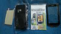 Akcesoria do nokia n8; digitizer, folia, buzer, gniazdo sim.