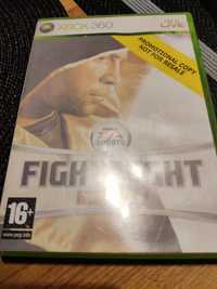 Fight Night Round 3 na xbox 360