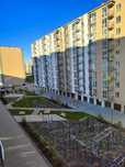Продам 2к кв. 52,7 м² в ЖК Днепровская Брама-2. Планировка на 3 окна.