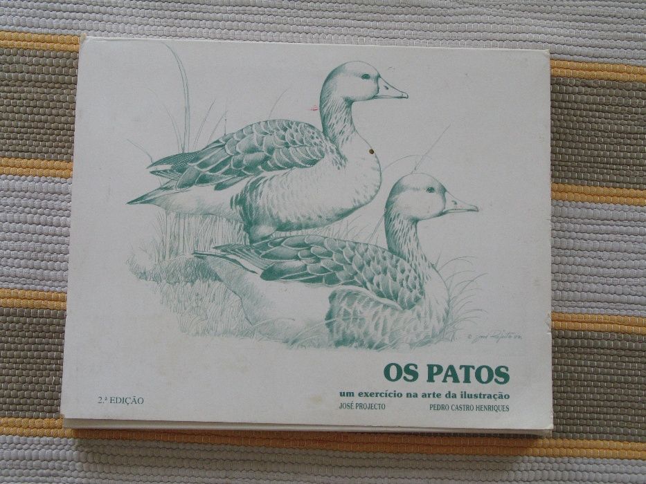 Os Patos - José Projecto / Pedro Castro Henriques