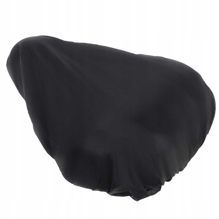 Siodełko Rowerowe Wygodne Miękkie Sportowe Siodło Duże + Pokrowiec