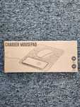 Charger mousepad