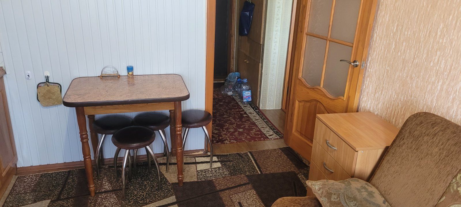 Здам квартиру на жд