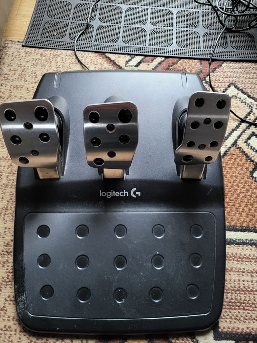 Kierownica Logitech g 29