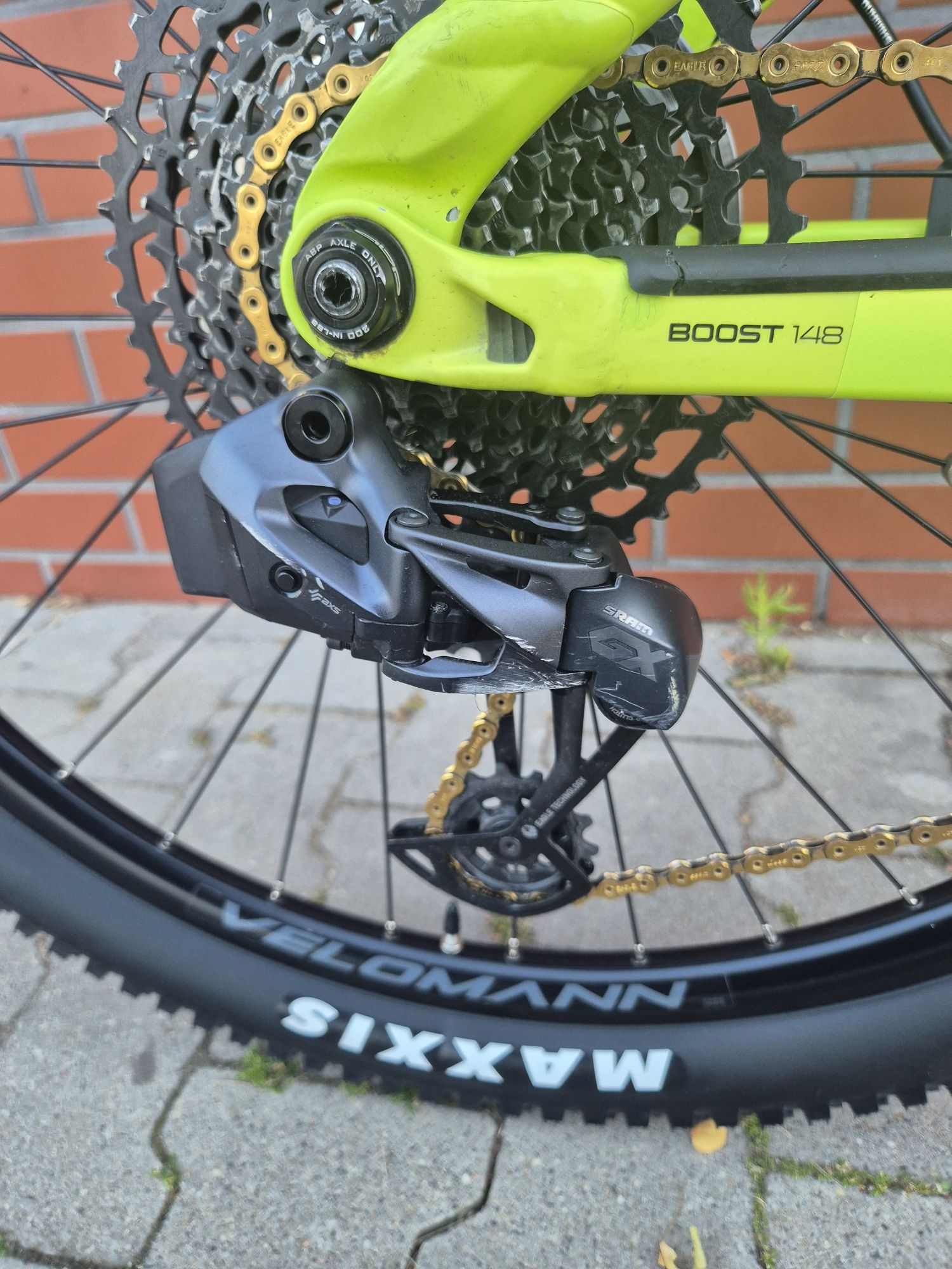 Rower elektryczny TREK Powerfly FS 7 Plus BOSCH PO SERWISIE