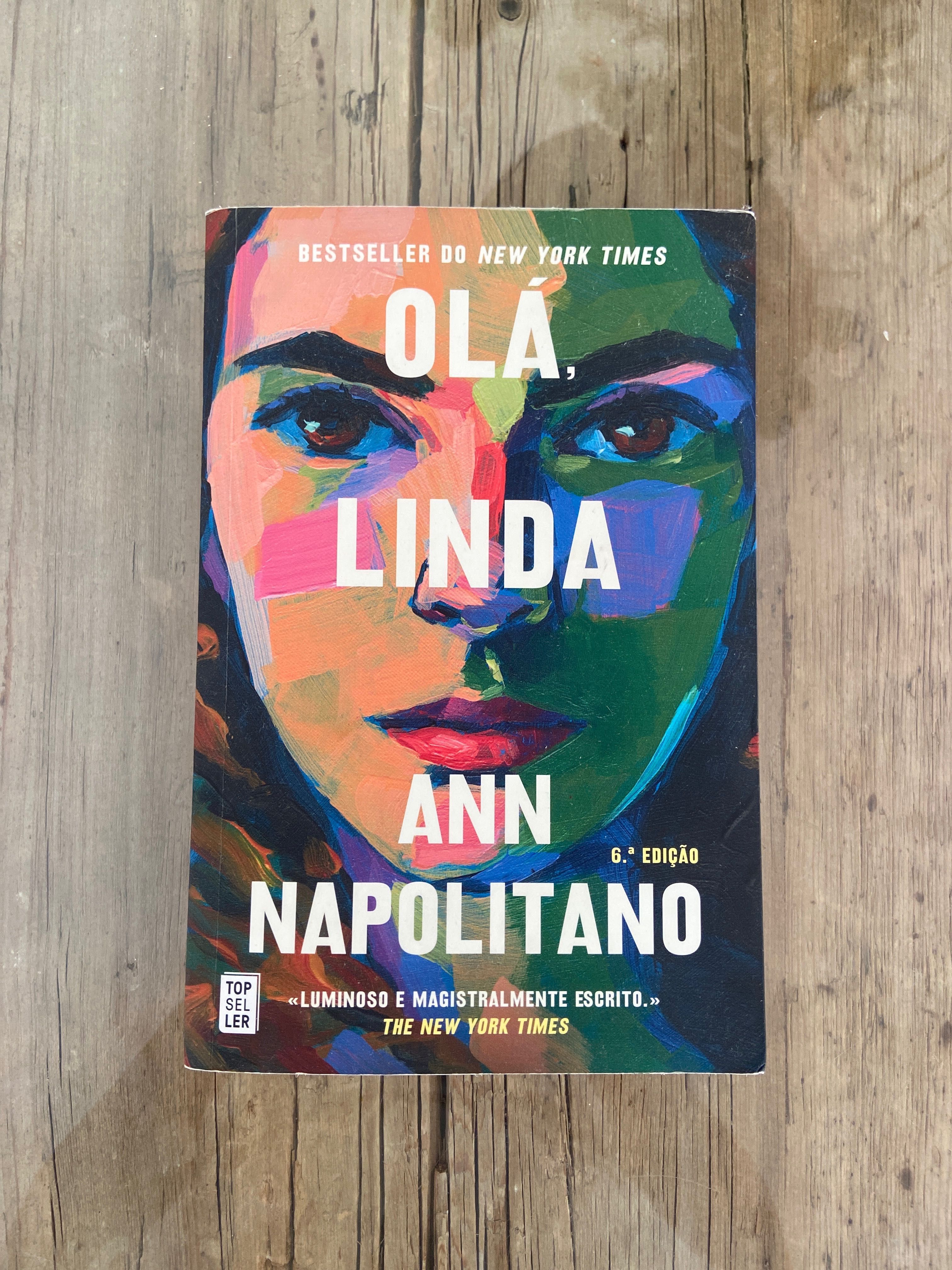 Bestseller Olá Linda