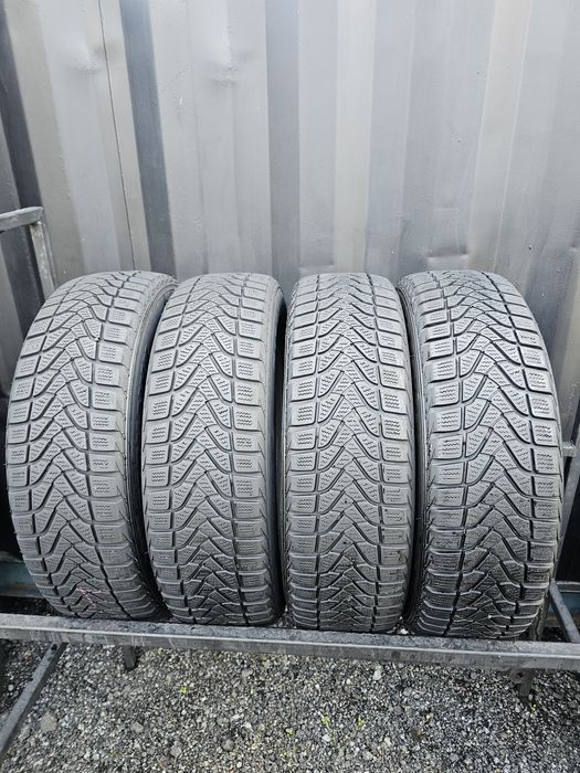Opony ZIMOWE FIRESTONE 165/70/14 Komplet 6.25mm