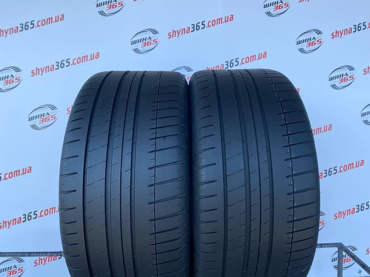 шини бу літо 275/30 r20 michelin pilot sport 3 run flat 5mm