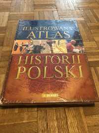 Nowy. Ilustrowany Atlas Polski.