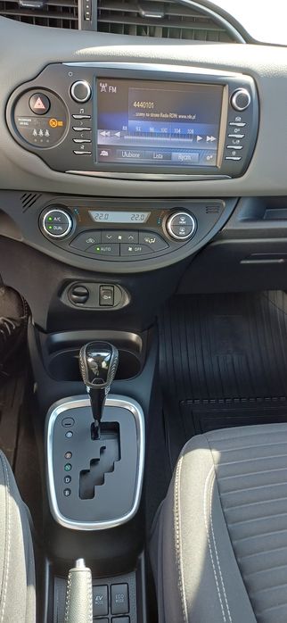 Toyota Yaris 1.5b+hybryda 2018/16.000 kmtr ! Automat Nówka!